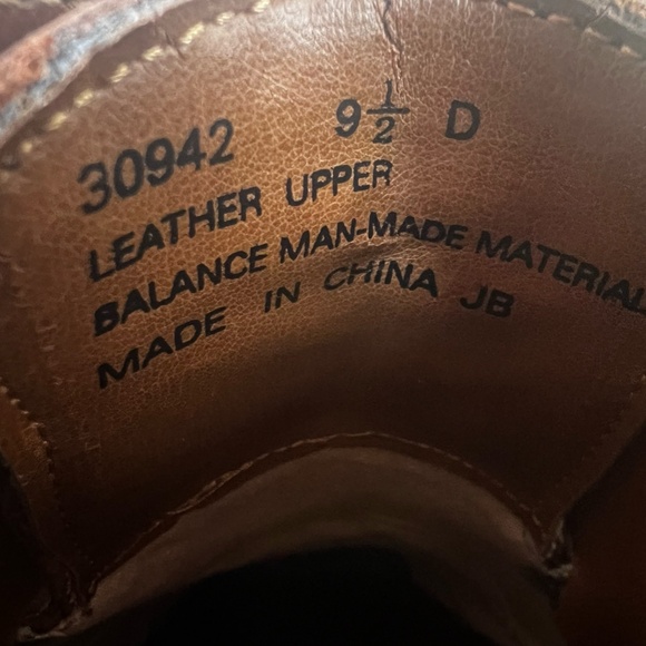 FLORSHEIM DRESS SHOES - Picture 6 of 6